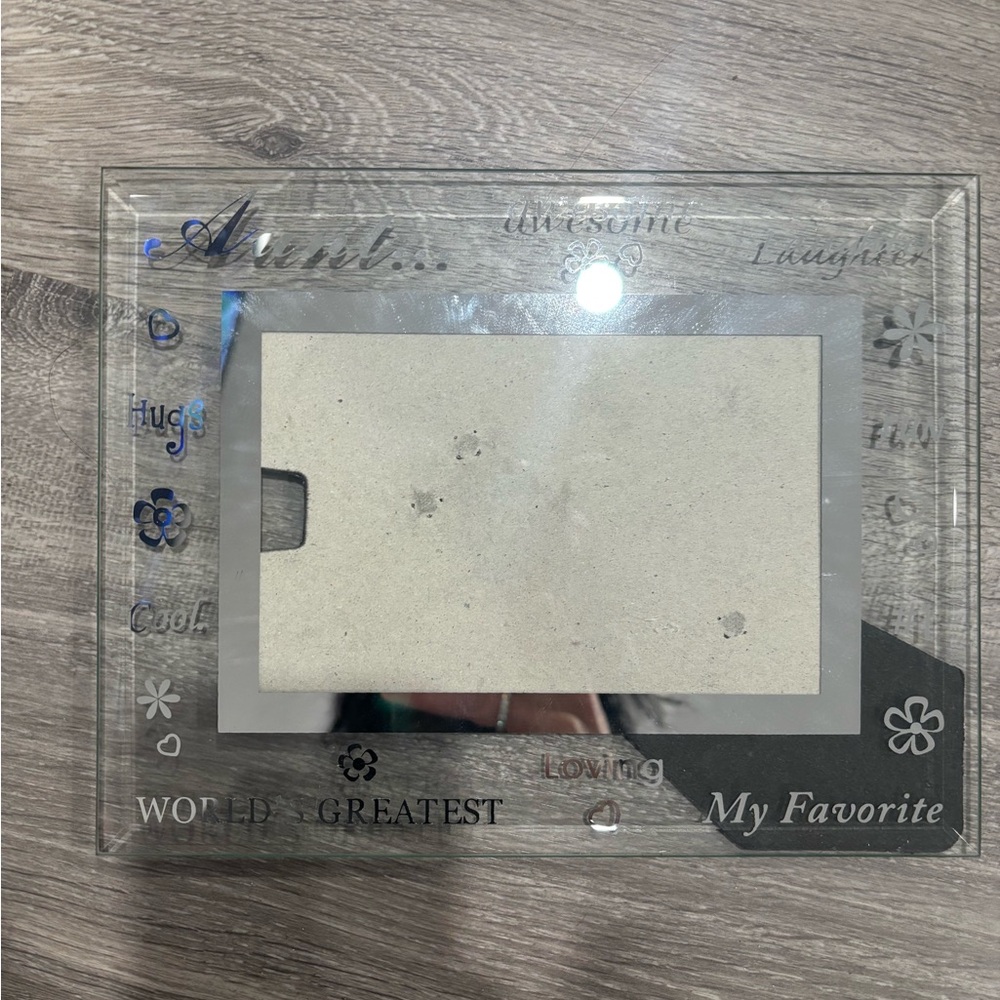 Amazon aunt picture frame